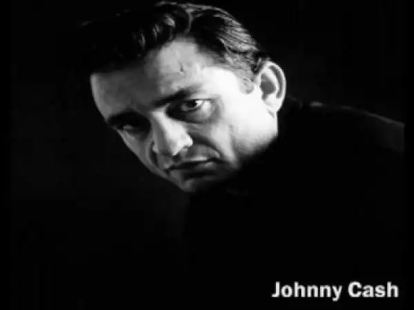 Johnny Cash - Help me